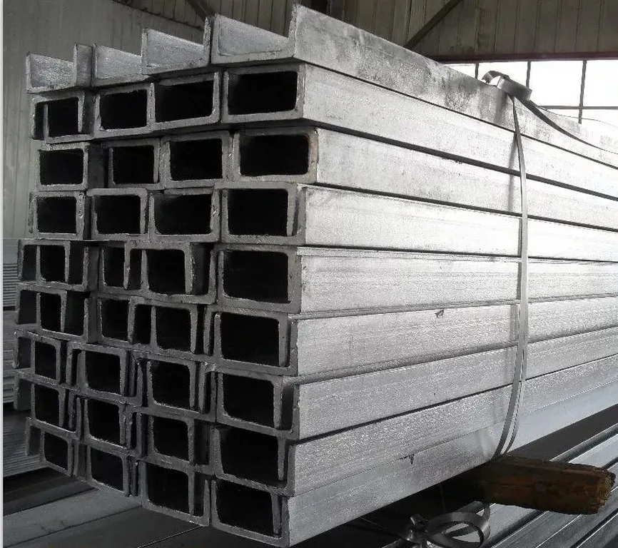Hot Roller Profile 316 C Shaped 10 14b Size 2&quotx8&quotx1 2&quot Chart Astm A36 U Beam Channel Steel