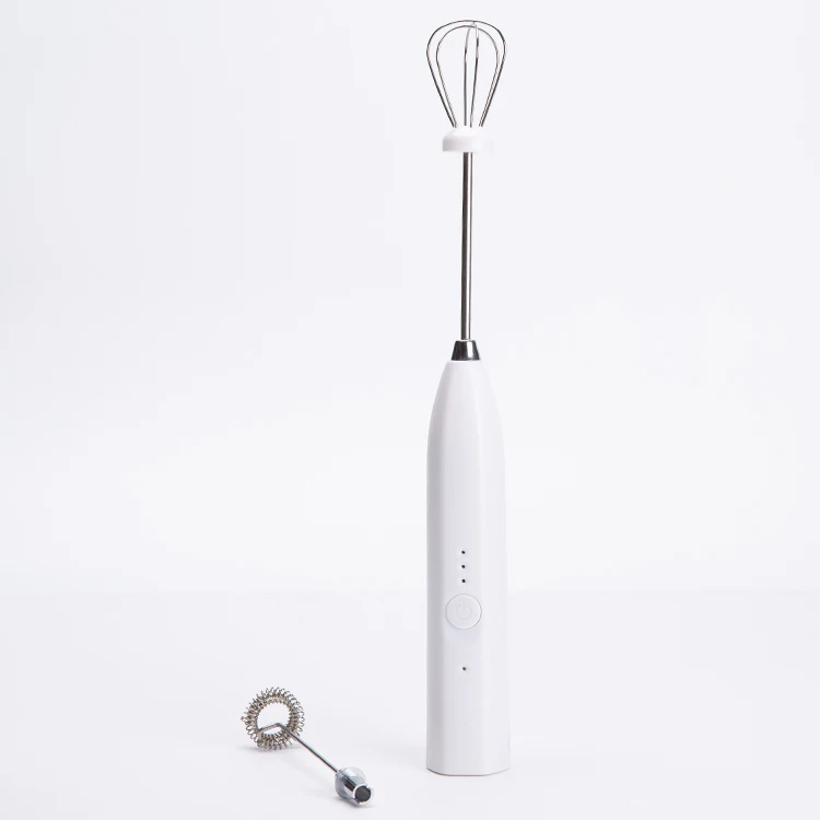 2022 new products multifunction  new wireless electric egg beater egg whisk stainless steel