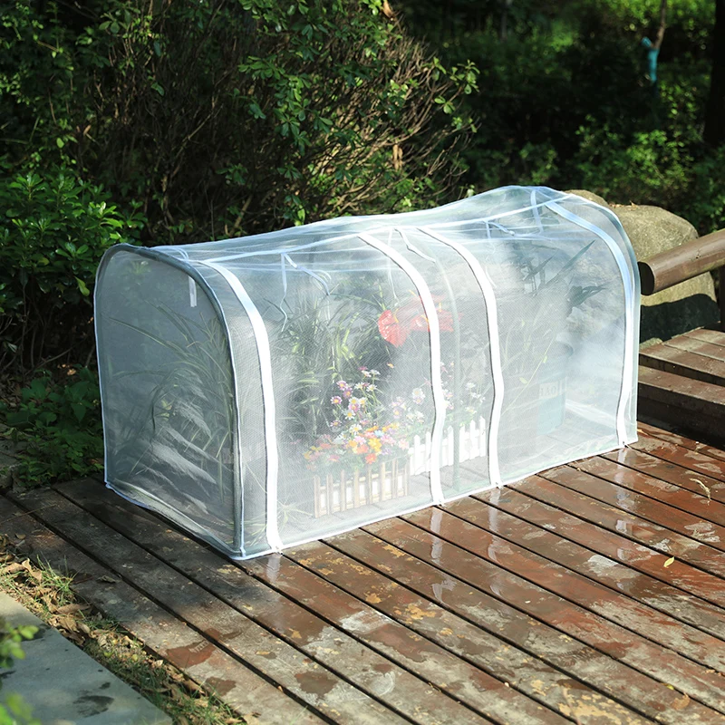 Wholesale Customization Portable Backyard Garden Pest Control Tent Greenhouse Mini for sale