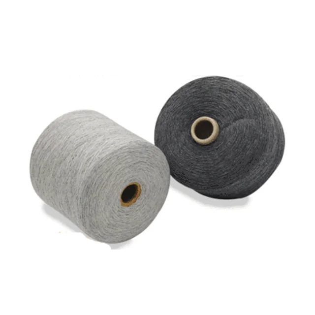 
Tonky 14s/2 wool yarn for machine knitting 70% wool 20% silk 10% cashmere merino wool blended socks yarn for knitting 