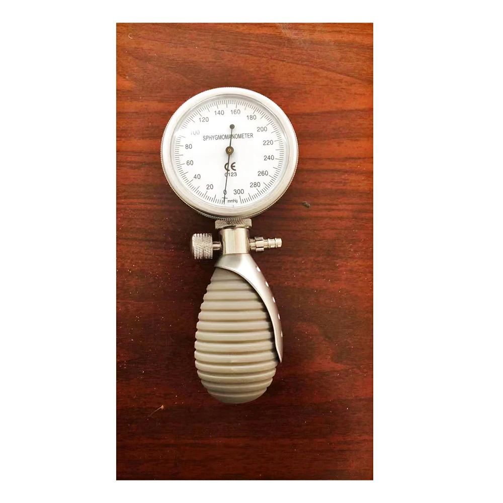 phygmomanometer Palm Type Aneroid Upper Arm Cheap Price From Professional Manufacture Manual Blood Pressure Monitor & Both Avail