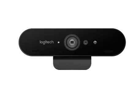 Logitech Brio C1000e 4K Webcam Hd Streaming Chromacam Compatible Recording Compatible Video Conference For Windows
