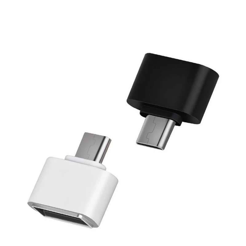  USB к Micro-USB адаптер кабель конвертер для флешки флэш-накопитель телефона компьютера