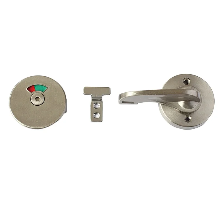 Дверной замок для ванной комнаты