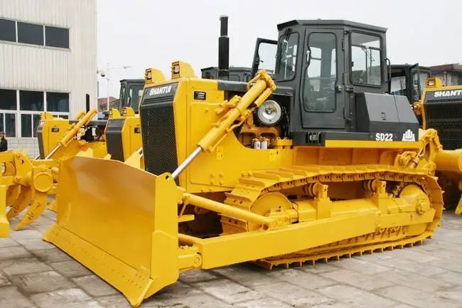 Used 8 tones crawler hydraulic dozer  DH08 bulldozer prices