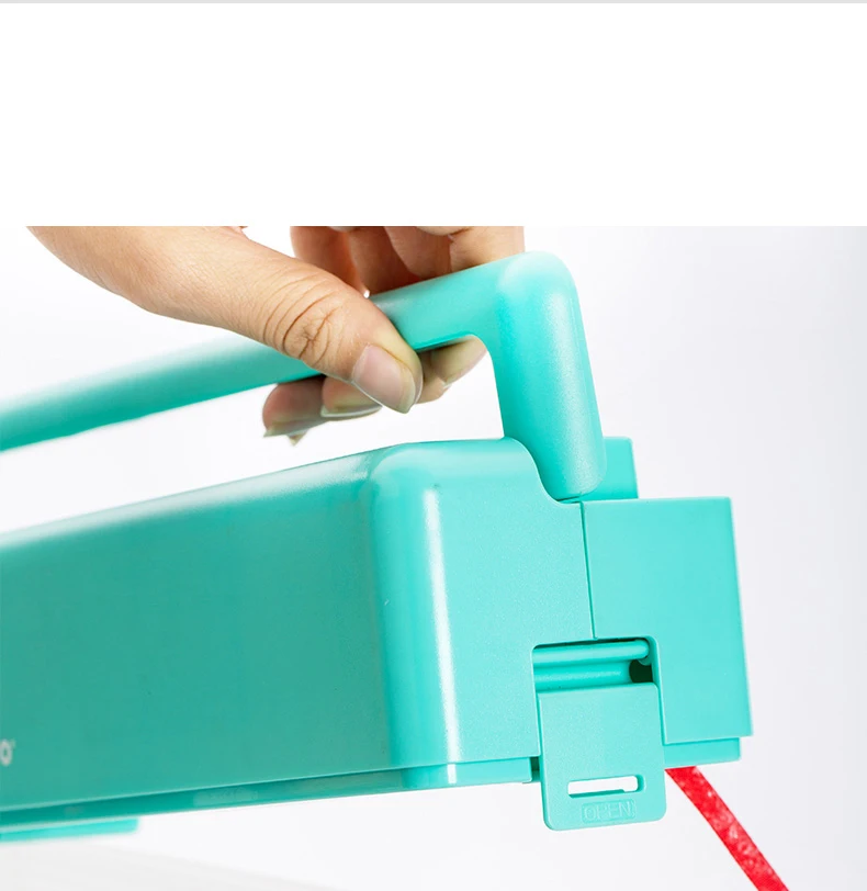 Customized High Quality Office Home 4L Shredder Portable Electric Shredder Portable Shredder for Document, Mail, Staple