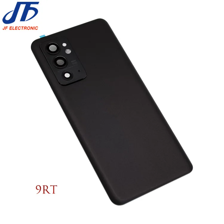 Оптовая продажа задняя крышка батарейного отсека для One plus 9RT замена корпуса задней