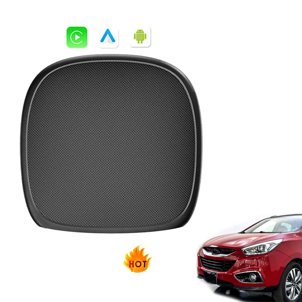 2024 Best seller 3 in 1 M1 Car Ai Box dongle 4+64GB QCM2290 Wireless Carplay Ai Box Android 11 Auto Smart GPS Lte 4G SIM card