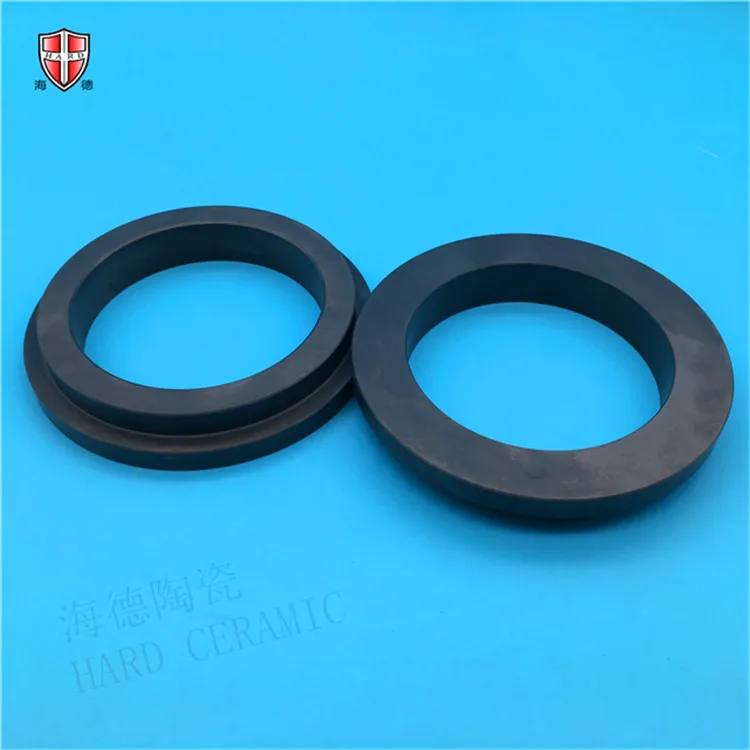 Manufacturers good heat dissipation insulating wear resistant silicon nitride ceramic washer gasket spacer