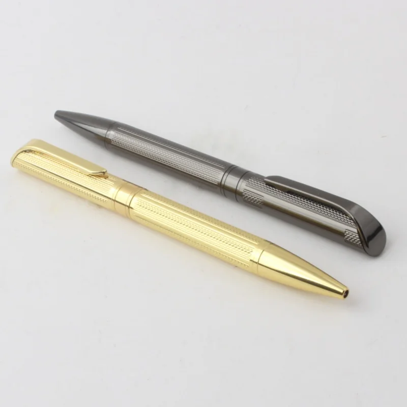WENYI The Most Popular High Quality Metal Ballpoint Pen Customized Logo OEM Girl and Boy Ballpoint Pen