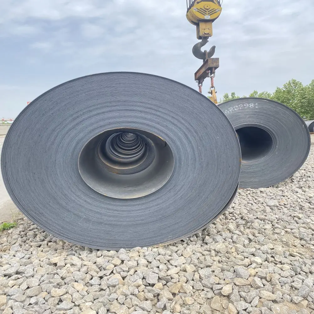 cold rolled carbon steel coil q235 supplier