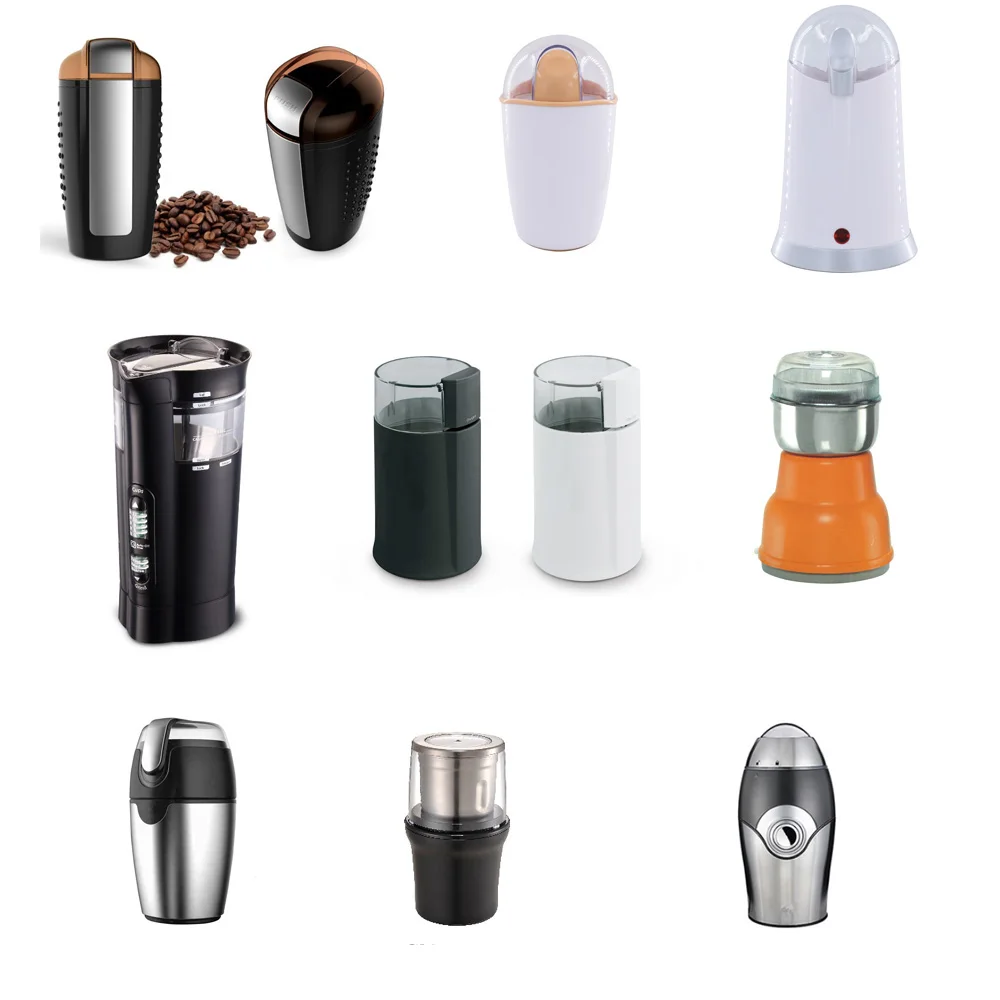 CG1701 Hot sales 150w 70g Stainless steel Electric Coffee Grinder