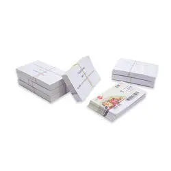Best Quality Wholesale Custom Printing Thermal Paper Casino Lottery Tickets