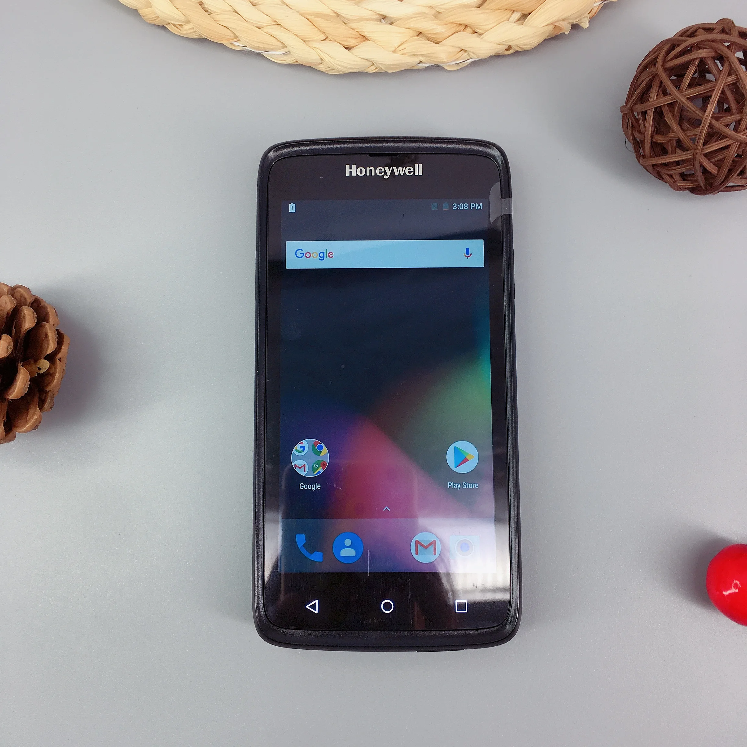  Сканер штрих-кодов Honeywell ScanPal EDA50 2D Enterprise 4G мобильный компьютер Handheod Bluetooh + WiFi Android