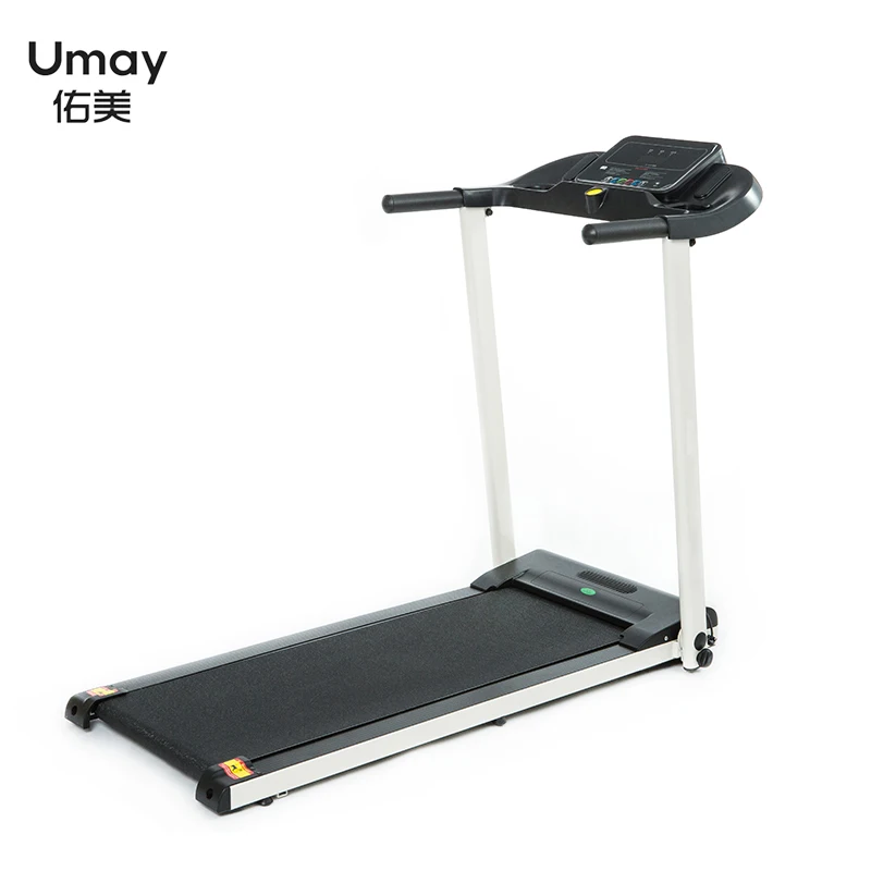 New Arrivals Portable Foldable Sports Motorized Running Treadmill With Screen