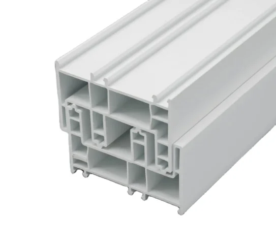 PVC Windows and Doors Profile Export to All Over The World
