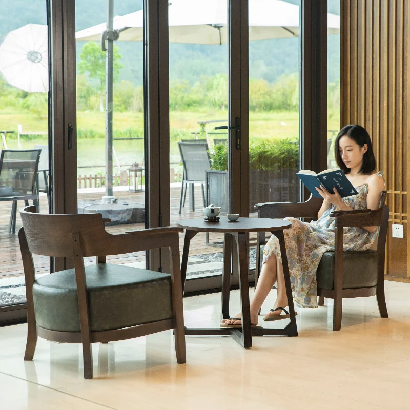 Cafe Sofa Negotiating Table And Chairs Office Reception Table And Chair Sofa Restaurant Sofa Chair