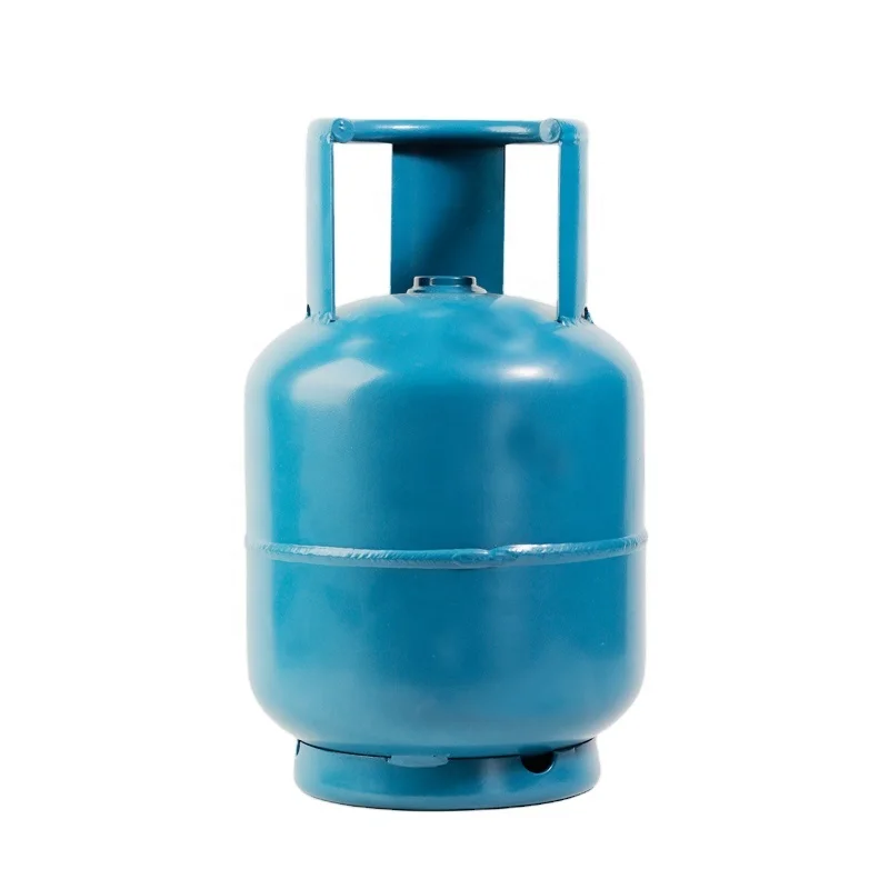 15KG Lpg Gas Cylinder for Cooking Steel Low