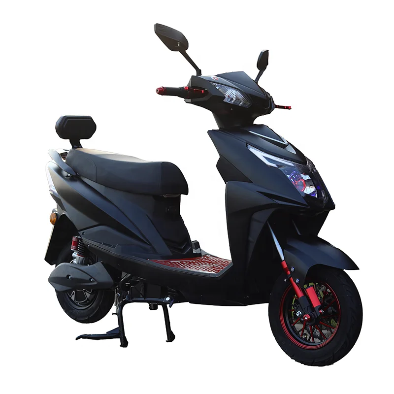 Прямая продажа с завода CKD SKD индивидуальный Электрический скутер Мопед 1500 Вт большой мощности доставка товаров электрический