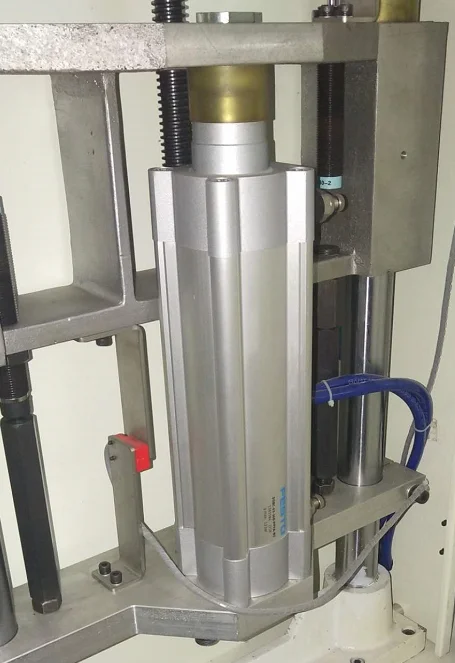 HS-260PI high precision silk  automatic screen printer (with vacuum table)