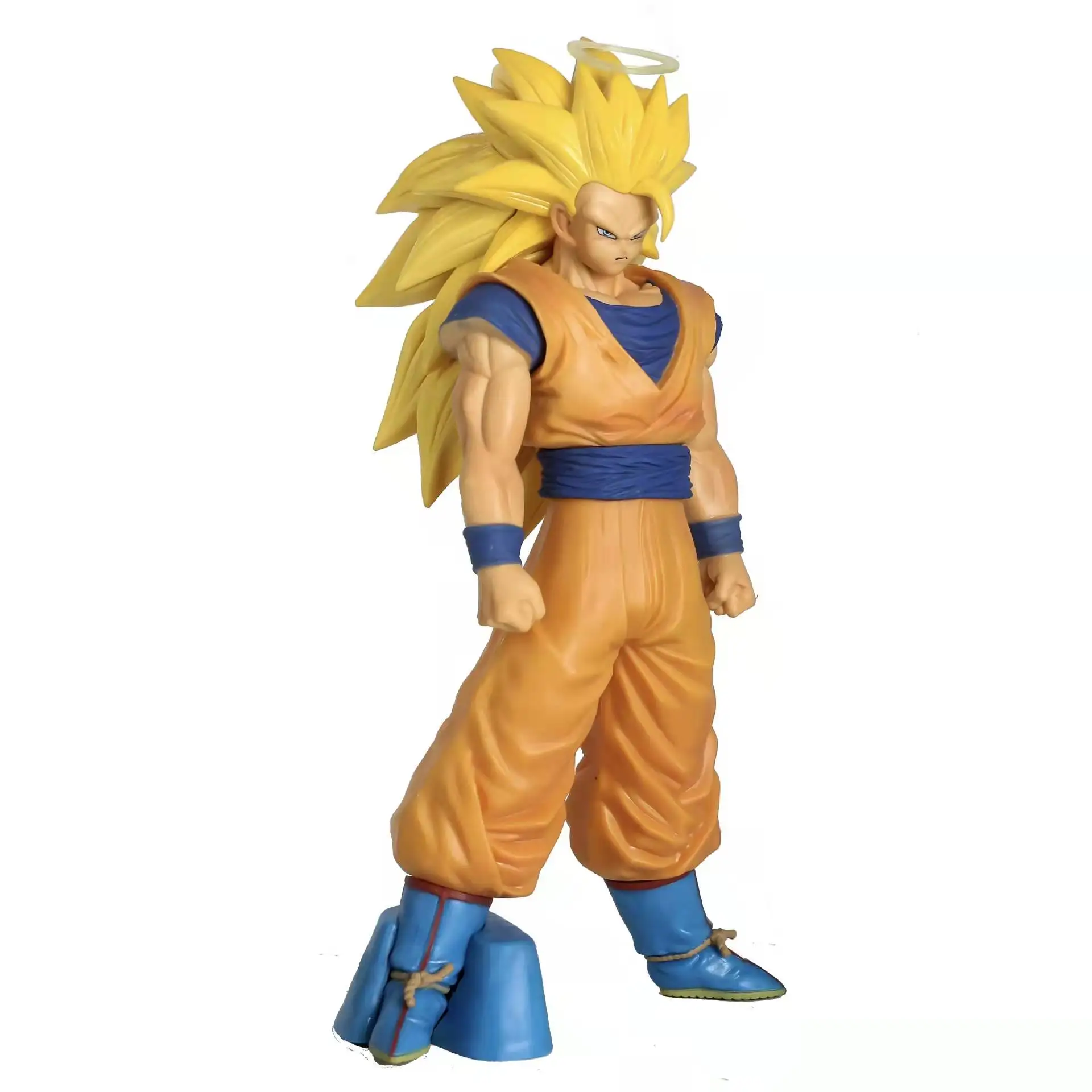 Hot-sale High Quality Boxed PVC Toy Super Saiyan 3 Goku Dragon Ball Z Action Figure