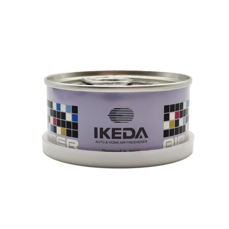Автомобильный освежитель воздуха IKEDA новая