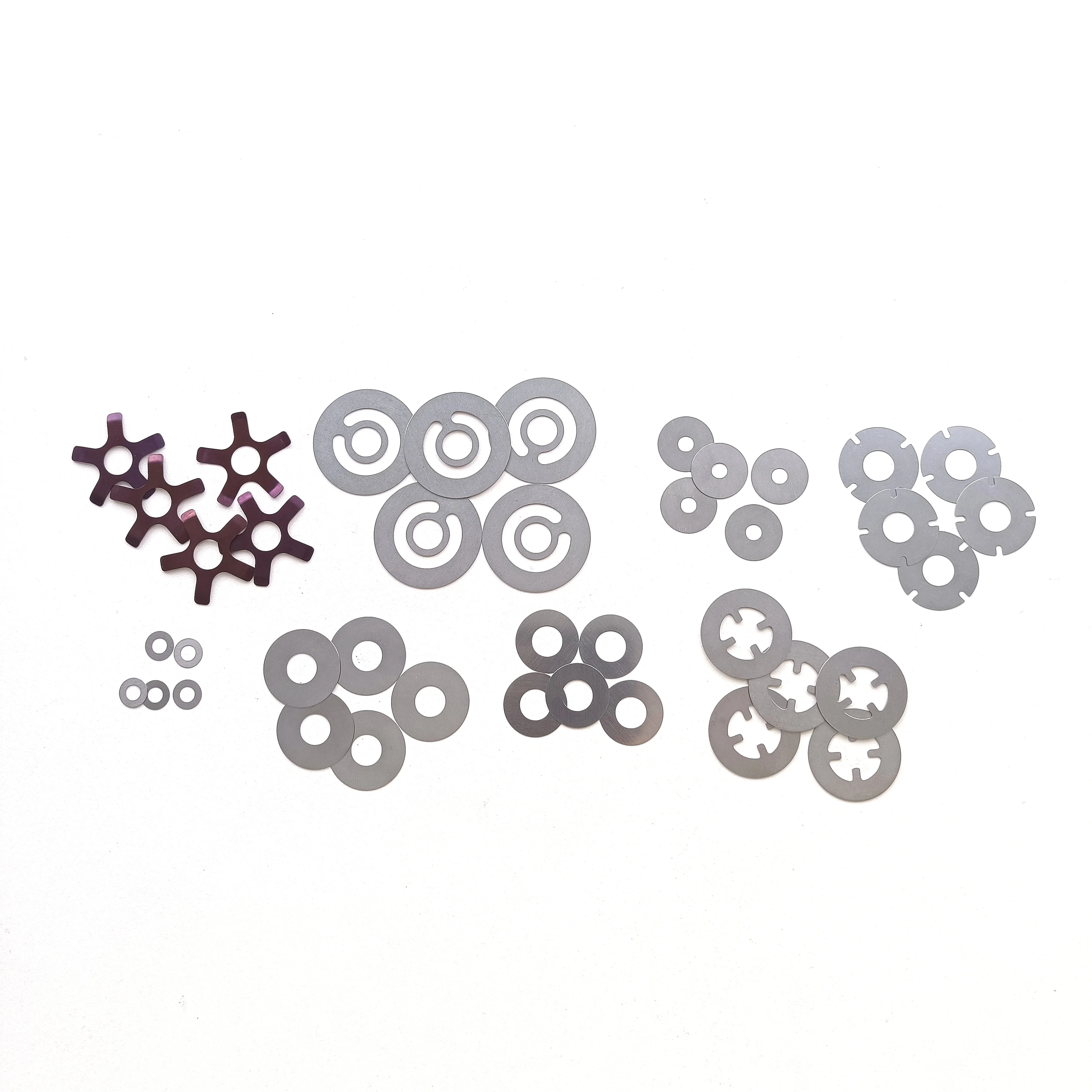 Vietnam Wholesale Laser Cutting Stainless Steel Sheet Metal Parts Manufacturing Stamping Parts