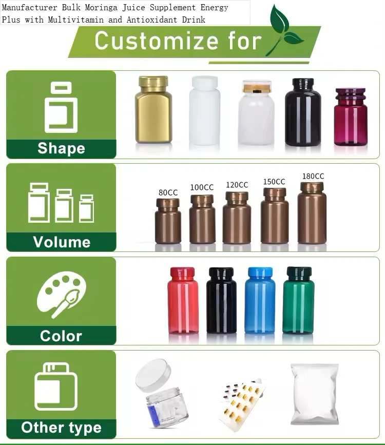 Only Custom Support Female Beauty Stem Cell Supplement Stem Cells Capsule