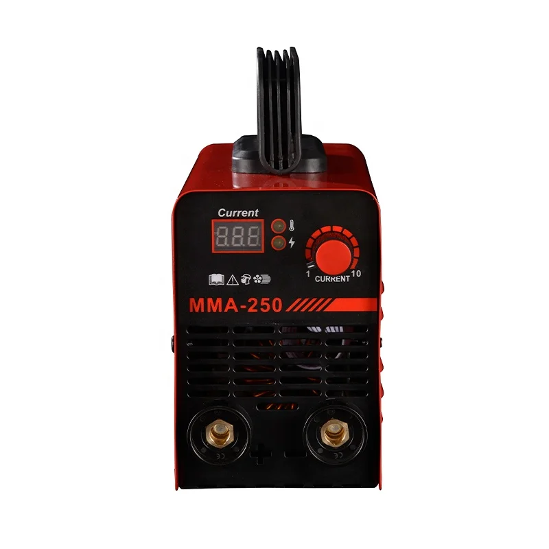 Hot Sale Inverter Dc Mma Arc Welder Machine Weld Smart Welder High Frequency Dc Welding Machine 220V