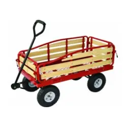 Top Quality Metal Heavy Duty Folding Steel Outdoor Beach Mesh Cheap Wagon Garden Tool Cart
