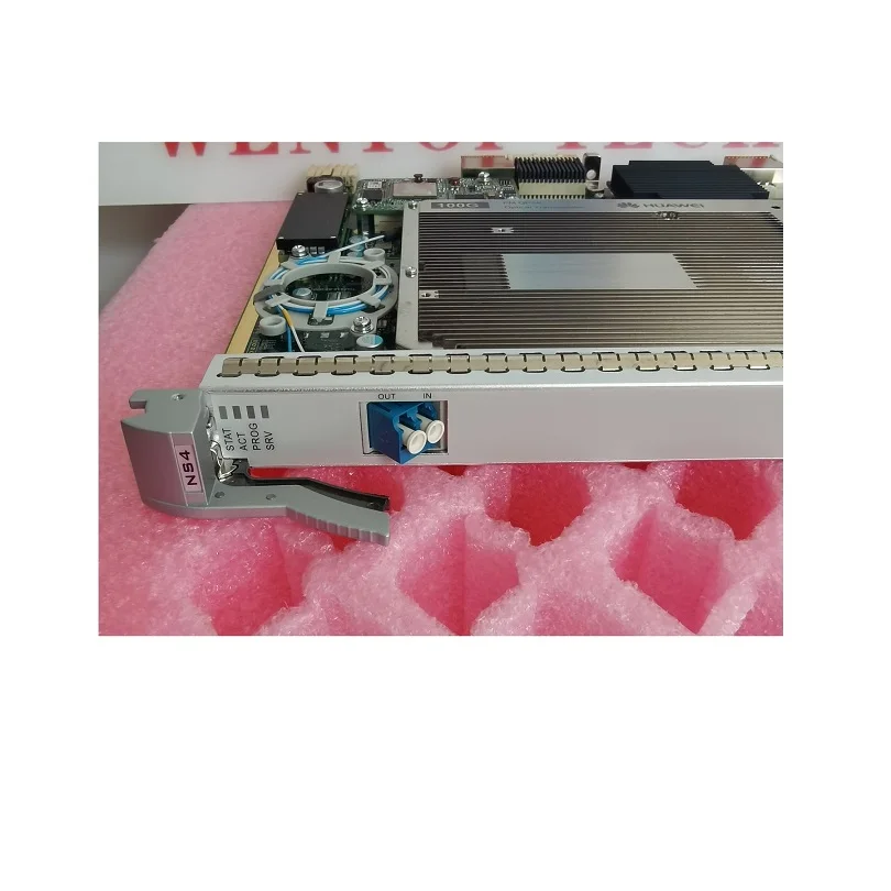 Новый бренд NS4 TN57NS4T61 TN57NS4 03030YUB 100G линейная плата для обработки услуг OSN 8800 6800