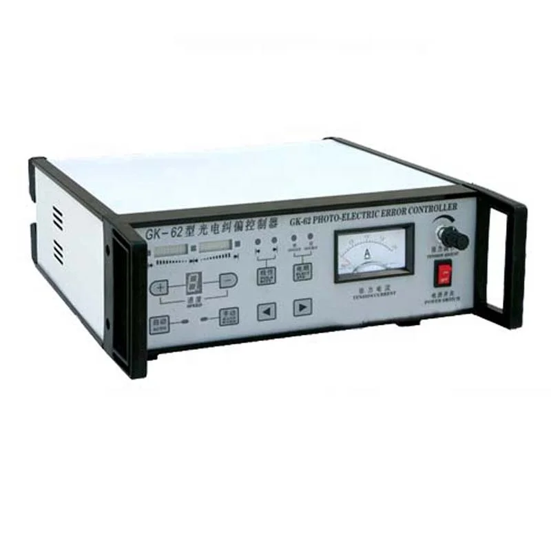 GK-62 Автоматическая фотоэлектрическая-правильный автоматический регулятор фотоэлектрический регулятор коррекции положения краев корректор