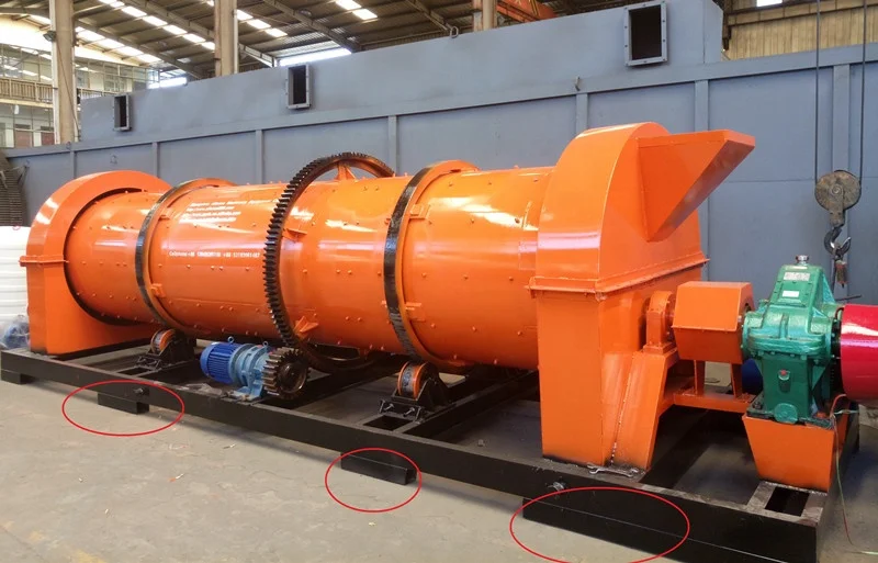 
Bio Organic Fertilizer Fertiliser Granulation Manufatucring Plant 