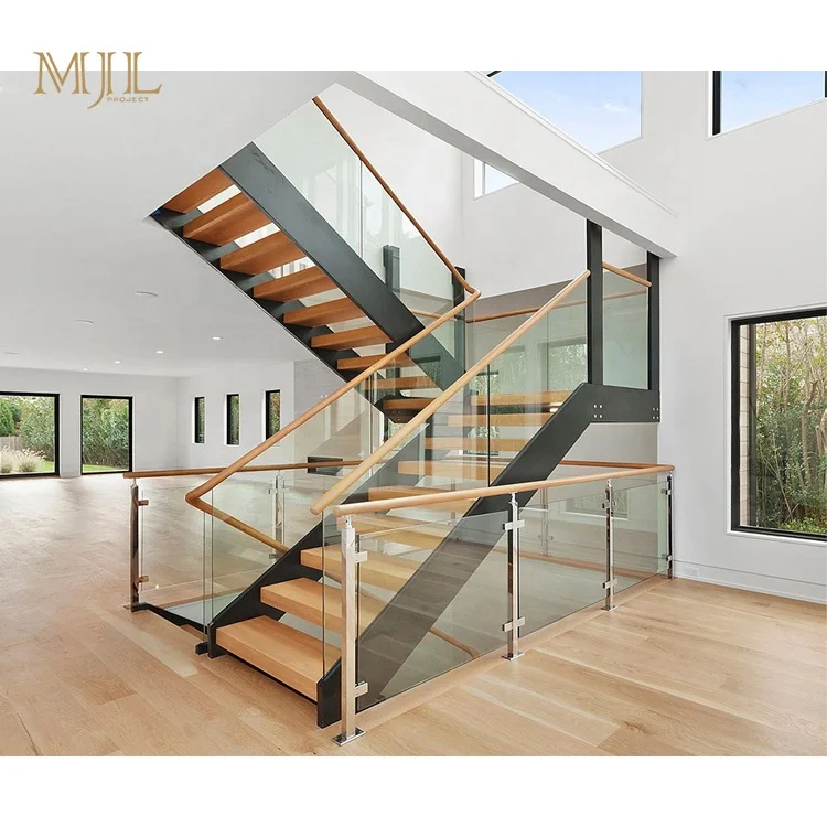 PVC Vinyl Plastic Balcony Porch Stair Deck Railing PVC Handrail
