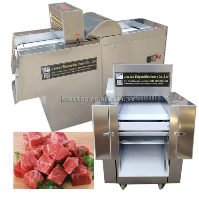 automatic meat slicer machine Electric Frozen Bacon Meat cutter chicken Cortadora De Carne