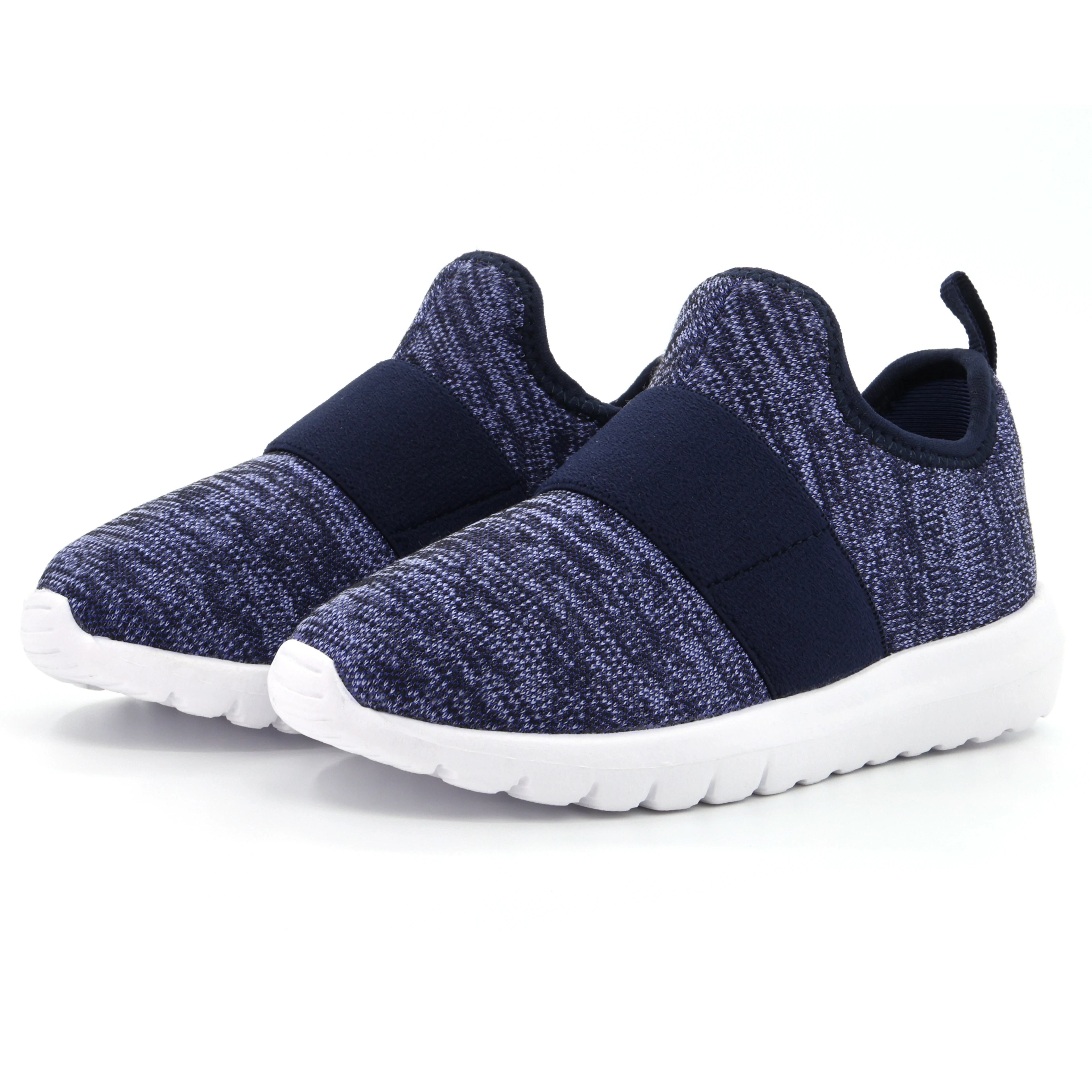 Dark purple baby toddler shoes