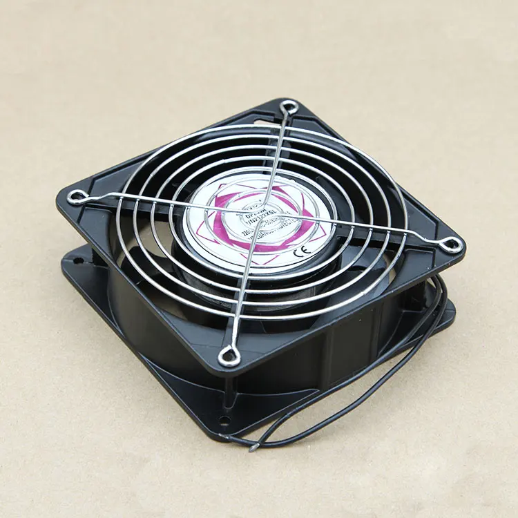 120x120x18mm Mini Industrial Ventilation Fan Small Appliance Axial Cooling Fans