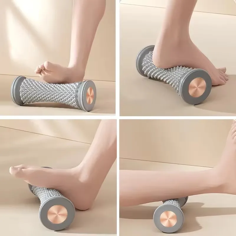 Fasciitis Relief Myofascial Foot Pain Relief Massager Foot Massage Roller