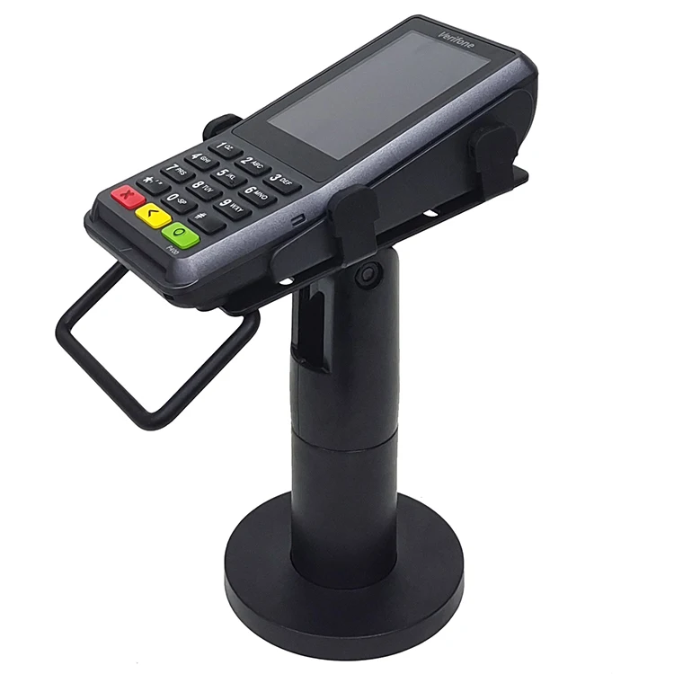 High Quality Pos Payment Terminal Bracket Rotatable Credit Card Machine Stand Pos Machine Bracket