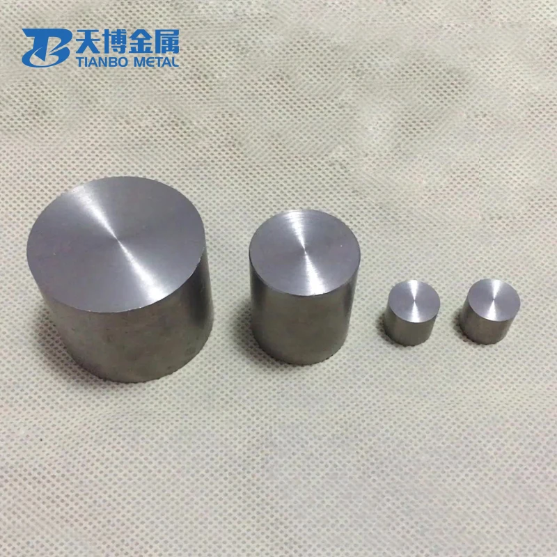 High purity 99.995% 3*3mm  6*6mm   pure titanium pellet   for Evaporation Coating