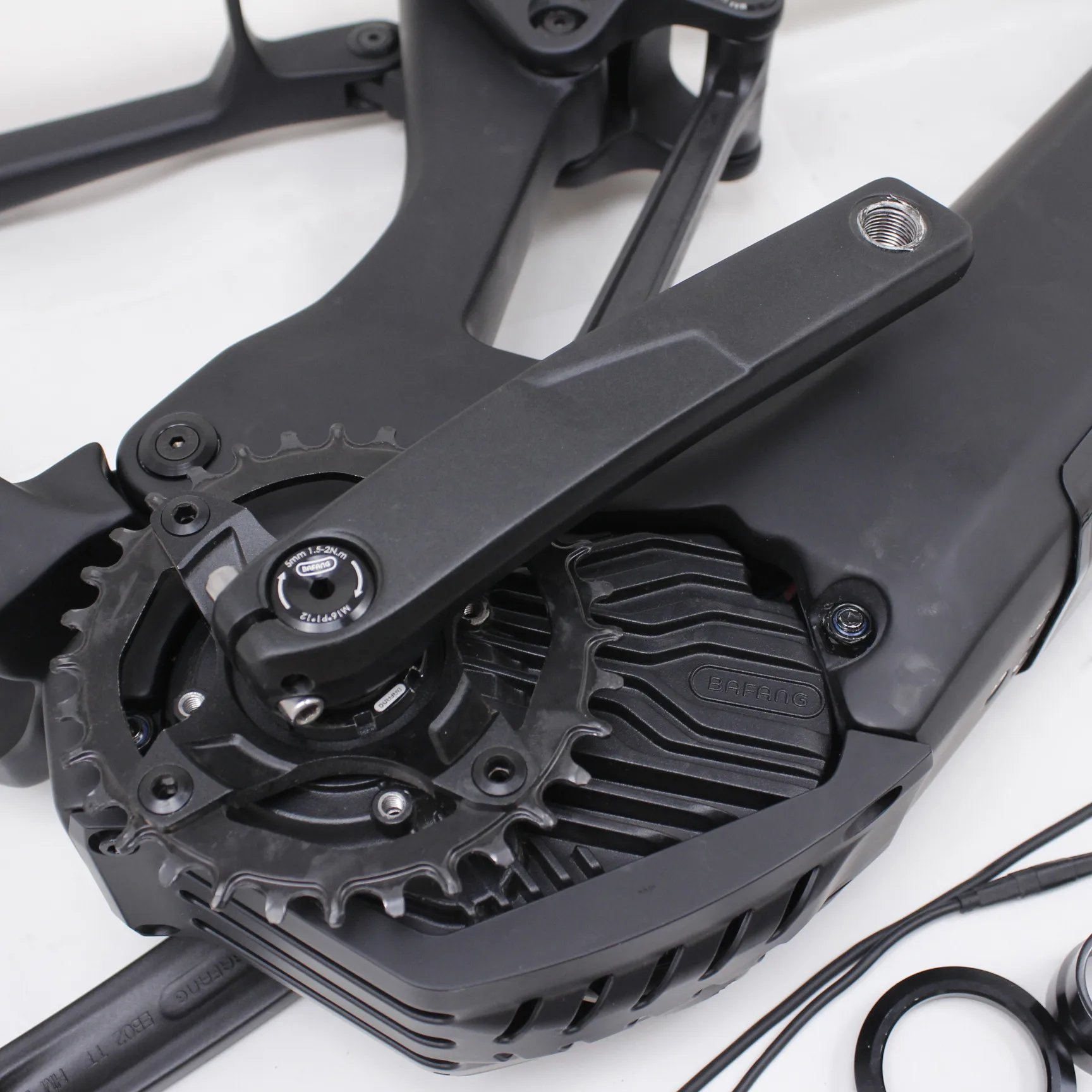 2023 Новое поступление высокое качество E-MTB велосипеда 29ER bafang мотор M510 карбоновая рама легкий Электрический