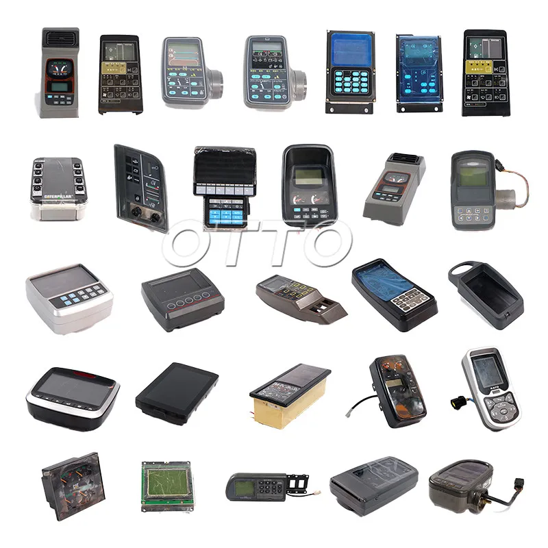 OTTO EW140 EW160C EC380 Excavator Parts Computer Board ECM ECU VOE14546741 14546741 Controller Unit