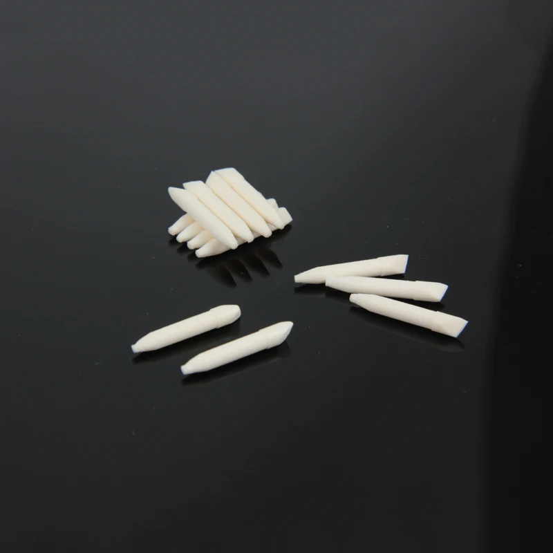 Factory Low Price Manufacturer Acrylic Marker Pens Nibs Accessories Large Double Tip Polyester Nib