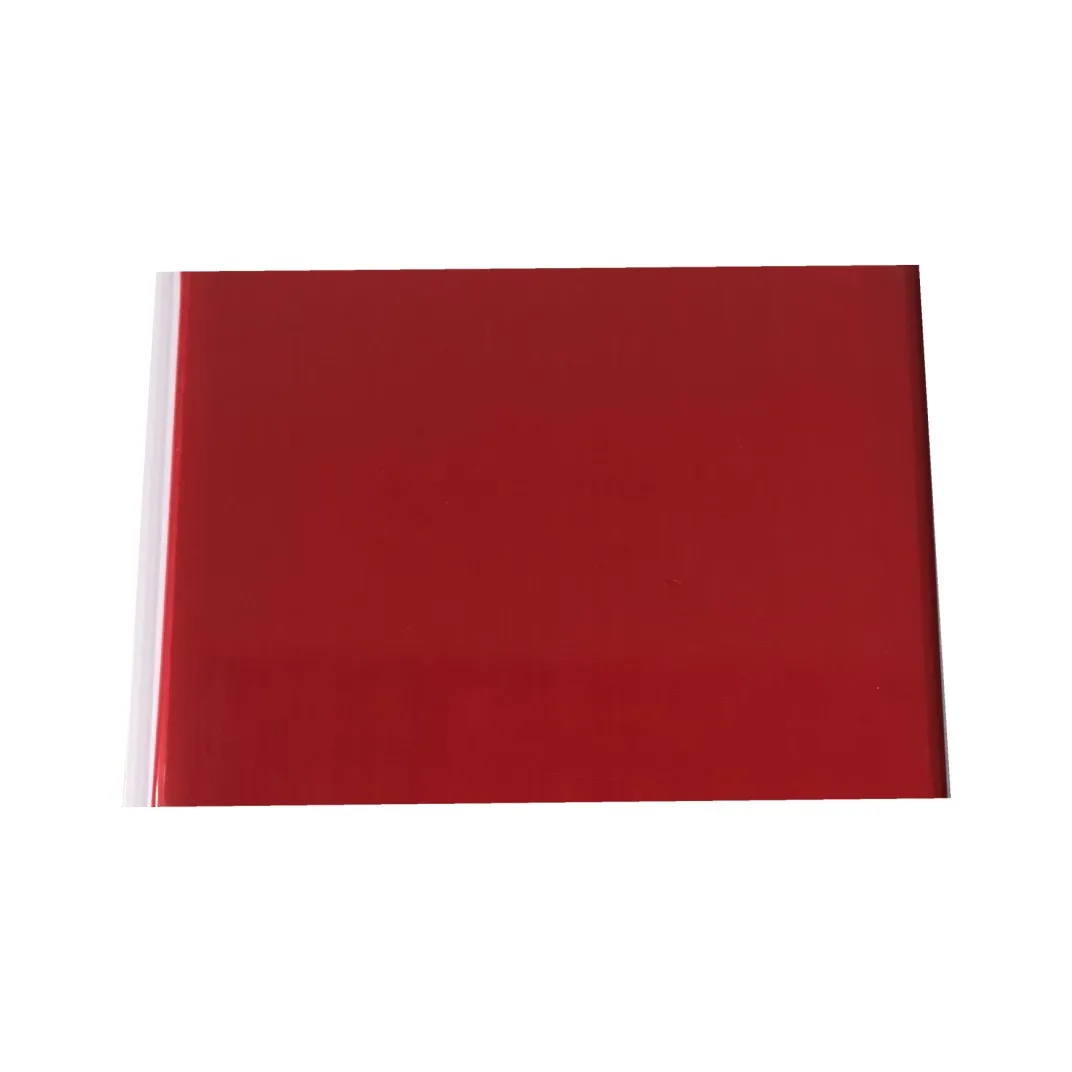 Honduras Gloss White Cieloraso En Pvc Wall And Ceiling Panels