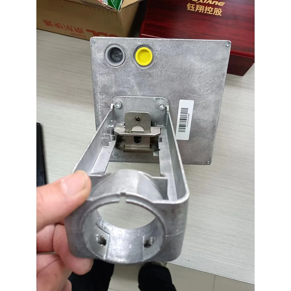 Honeywell ML7421B8012-E Smart Linear Valve Actuator