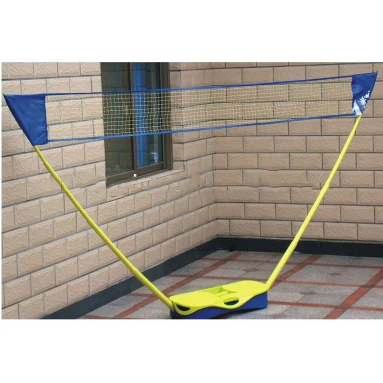 
China Factory Wholesale Custom Plastic Badminton Sets With Quality Assurance 
