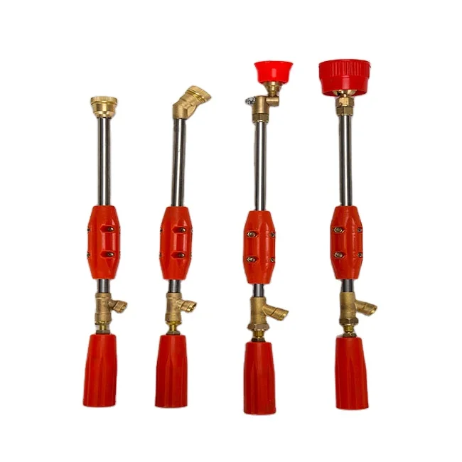 agricultural pesticide high pressure power water spray gun power sprayer gun sprayer parts
