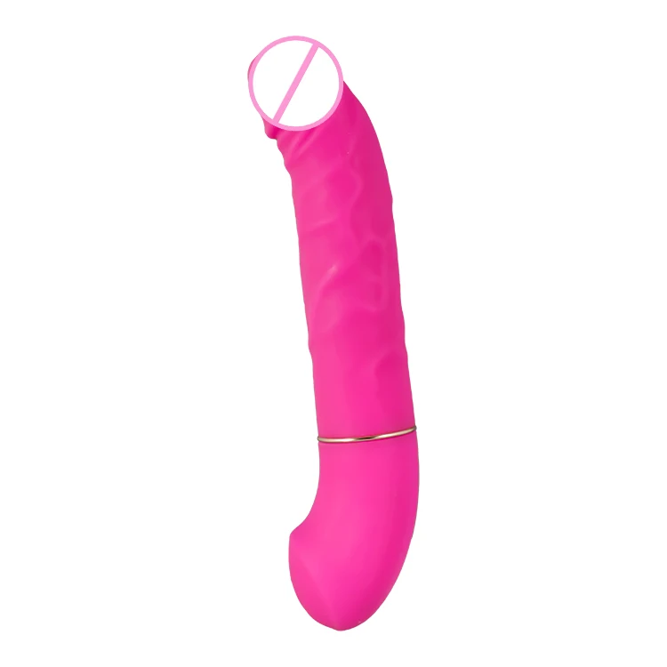 dick sex toy silicone rotating head vibrator female adult toy fantasy for her sex toy with 10 speeds function