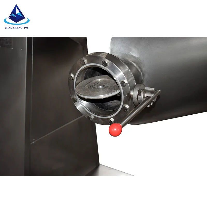 1000 liters GMP standard liquid agitator high shear homogenizer high efficiency mixer with speed control device