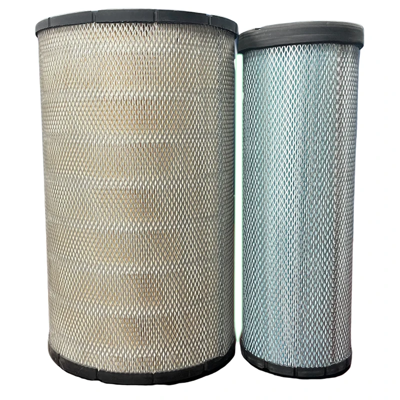Walson Customization hot sale Cardboard Frame Merv 8 Merv 11 Merv 13 Pleated HVAC AC Furnace Pre Air Purifier Filter